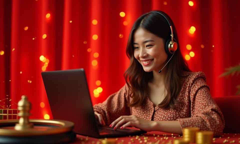 holla88 Starlight Spins: Slot Fitur Unggulan di holla88